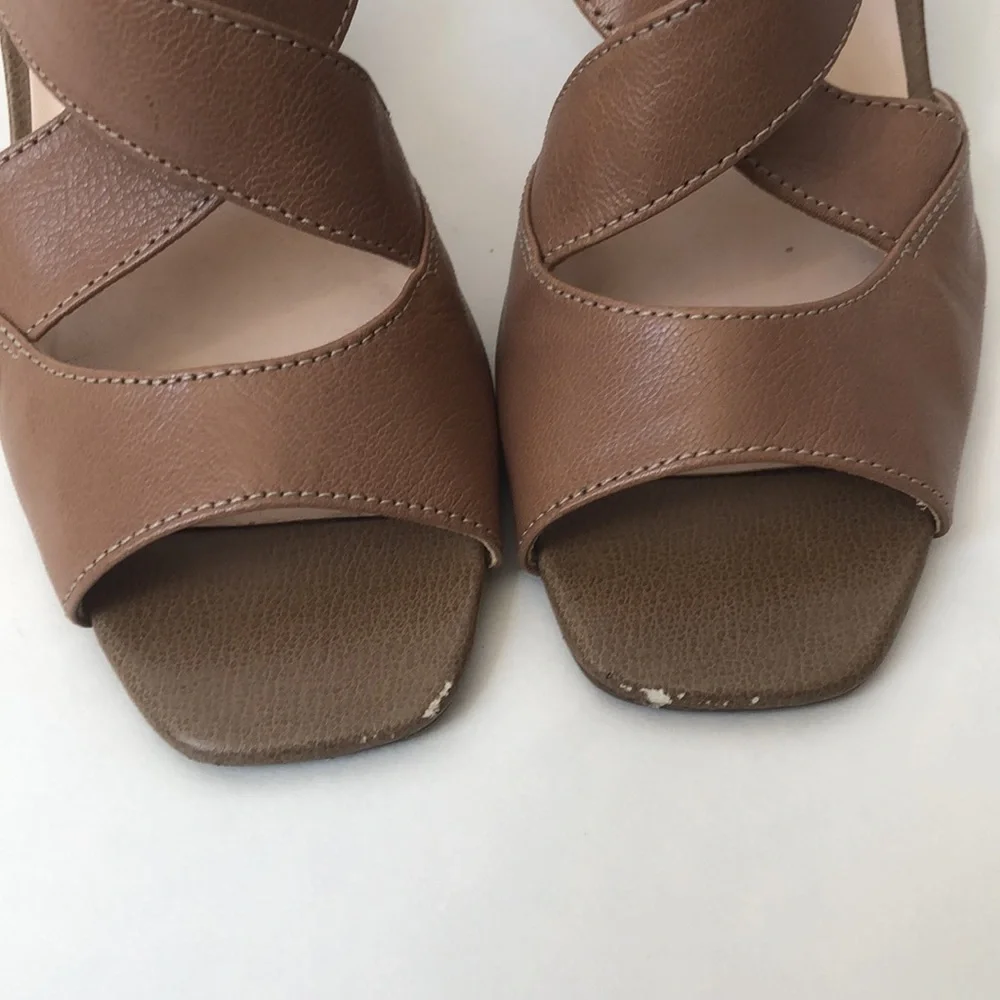 Franco Sarto Wedge Heels‎ Size 6.5